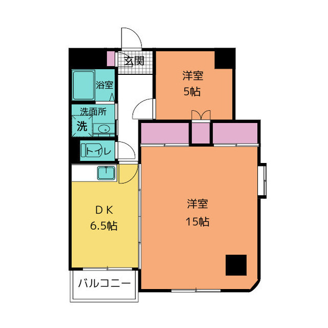 間取画像
