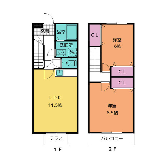 間取画像