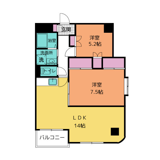 間取画像