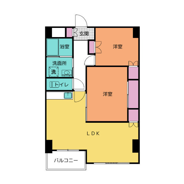 間取画像
