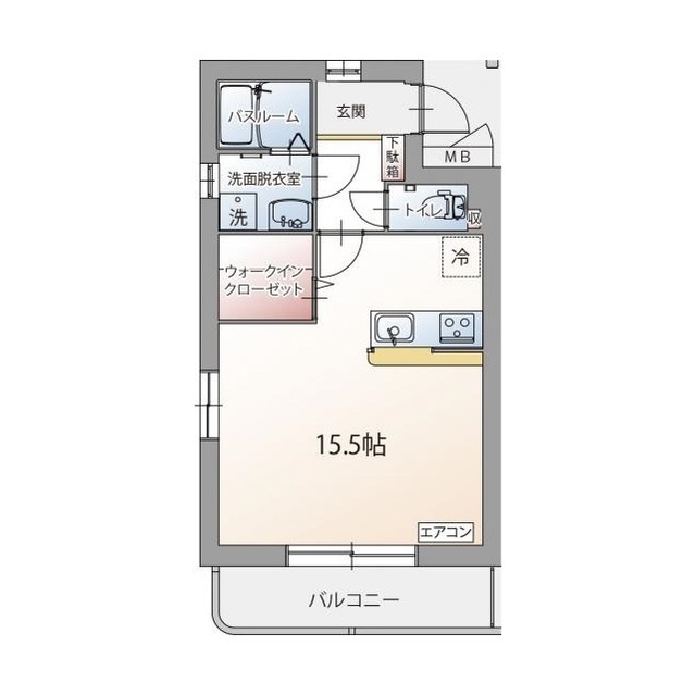 間取画像