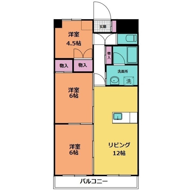 間取画像
