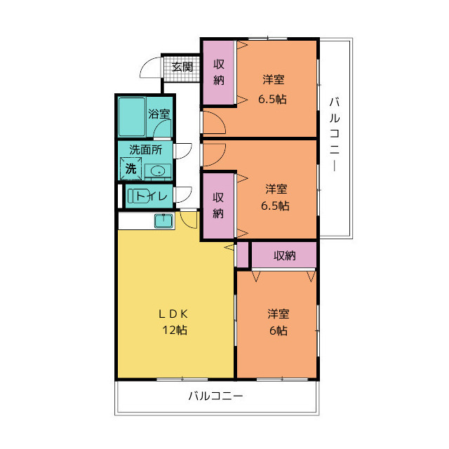 間取画像