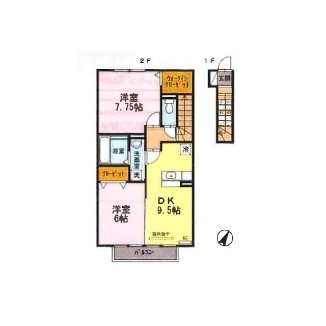 間取画像