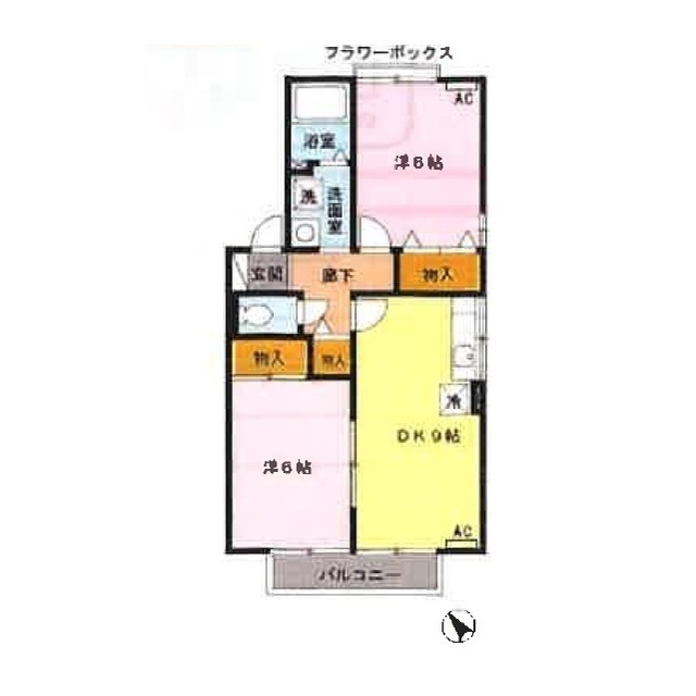 間取画像