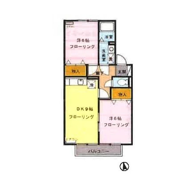 間取画像