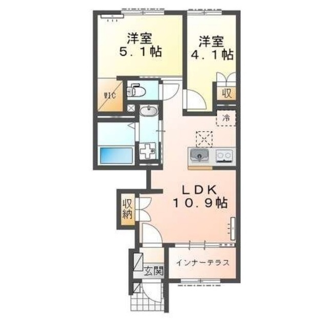 間取画像