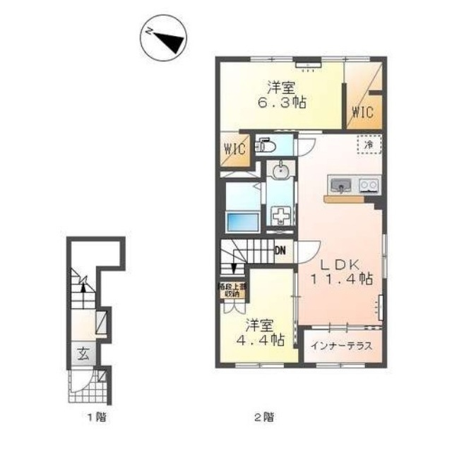 間取画像