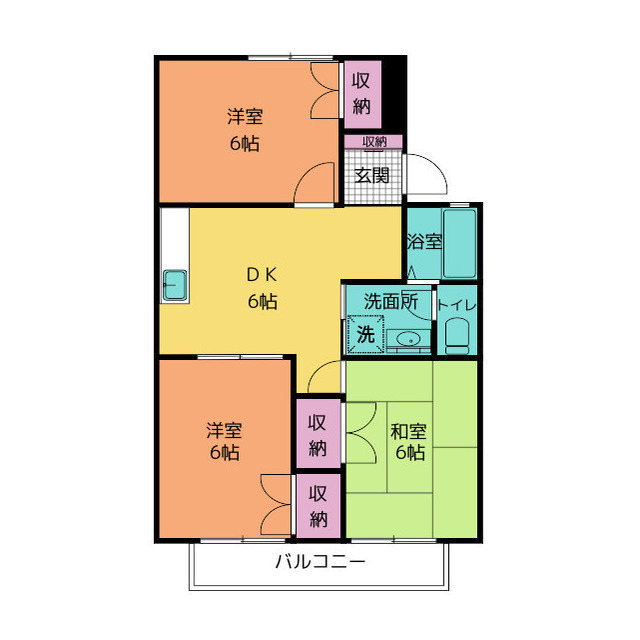 間取画像
