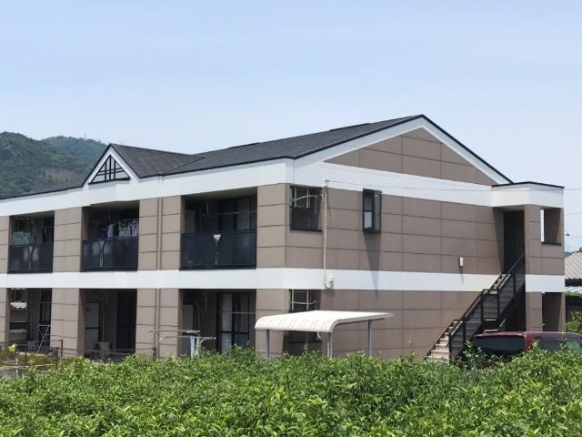 外観写真（昼）