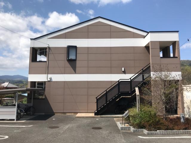 外観写真（昼）