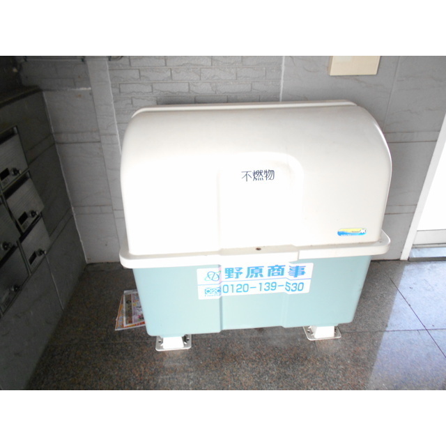 専用ゴミボックス