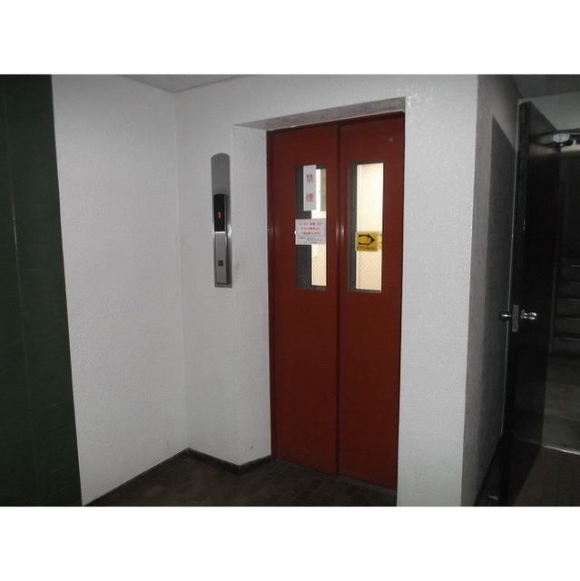 ☆便利なエレベーター☆