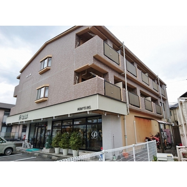 1階店舗