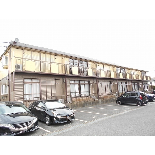 シティハイム白砂　B