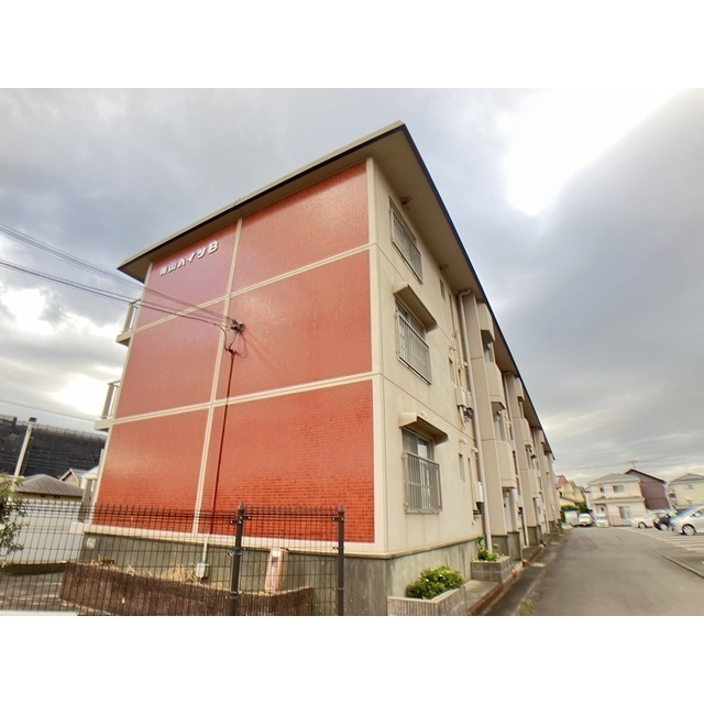 青山ハイツ　Ｂ棟