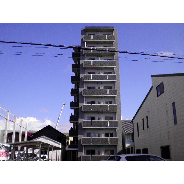 ハピデンス西本町