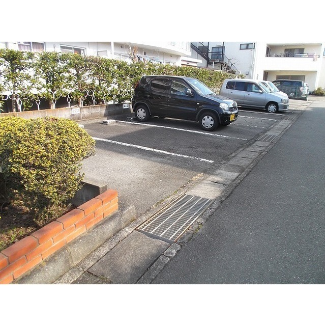 ☆便利な敷地内駐車場☆