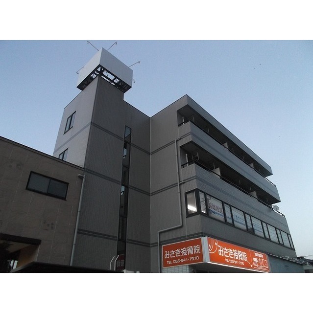 ボナーシュモア　Ⅰ