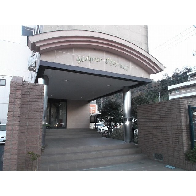 ☆お洒落なエントランス☆