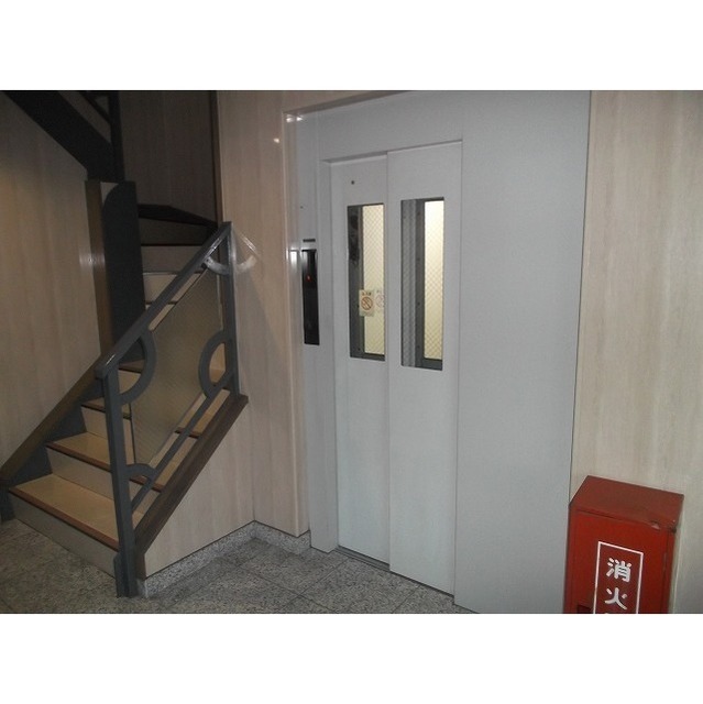 ☆便利なエレベーター☆