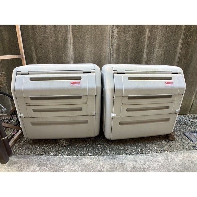 専用ゴミボックス