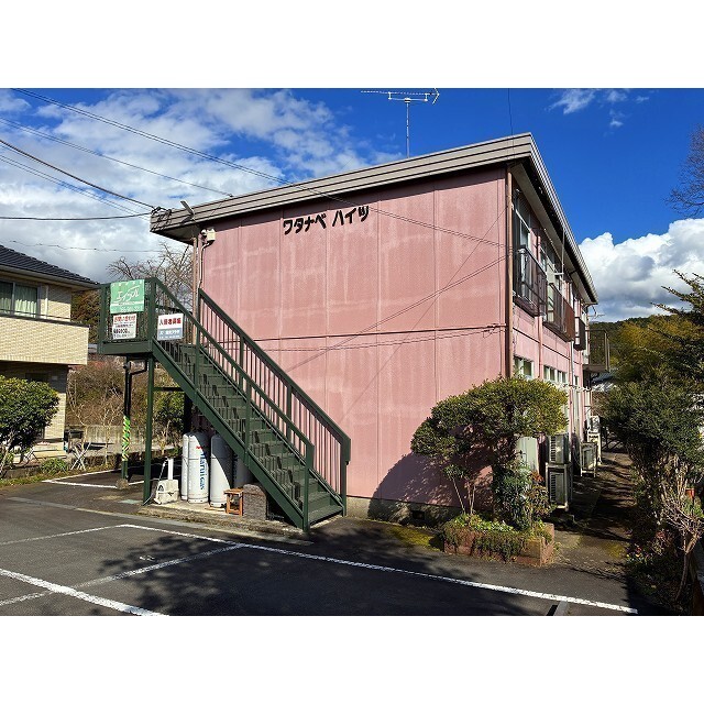 ワタナベハイツ