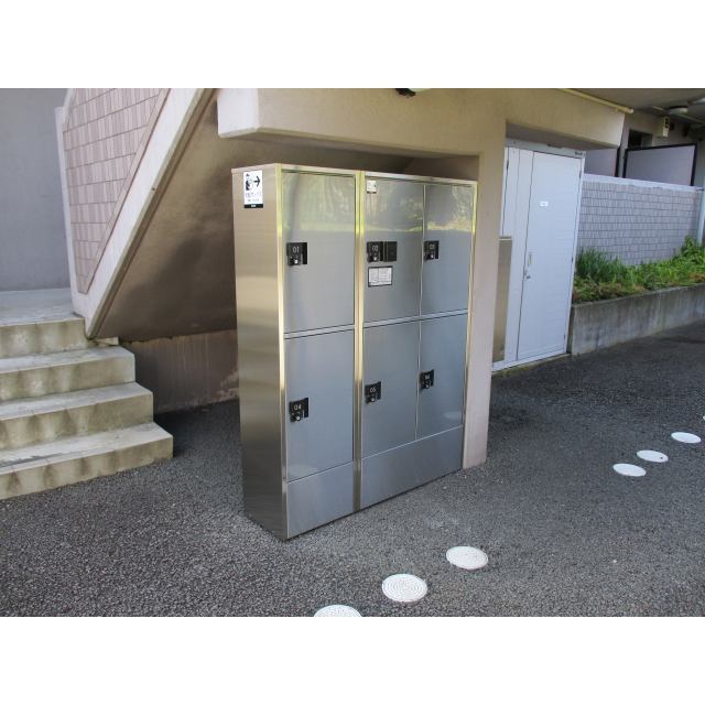 宅配ボックス