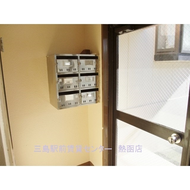 集合ポスト