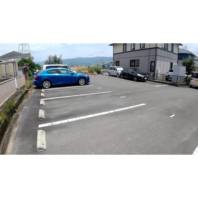 物件東側