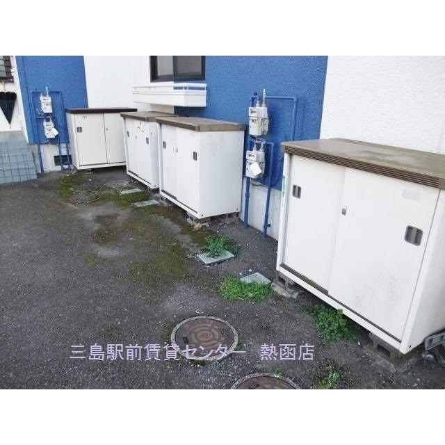外物置