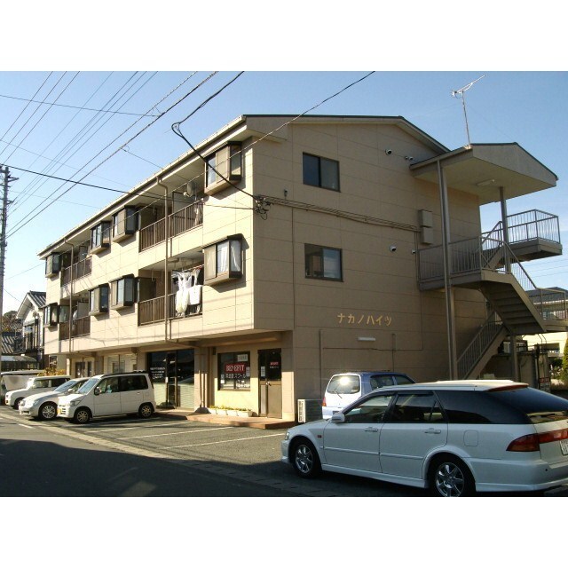 ナカノハイツ