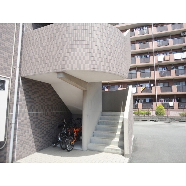 共用階段