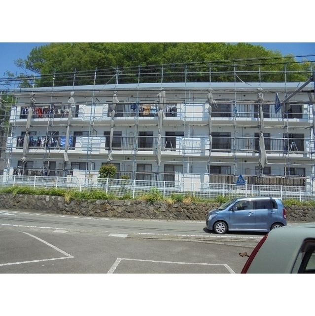 前面建物ナシ　日当たり　景観良好