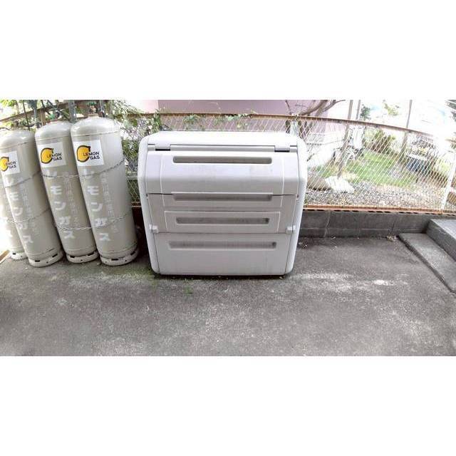 ゴミ捨て場