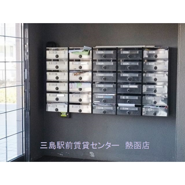 集合ポスト