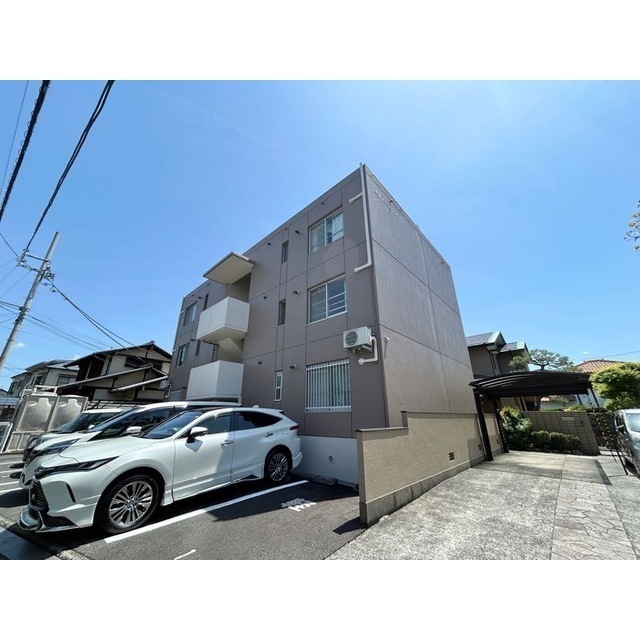 牛臥ソーラーハイツ