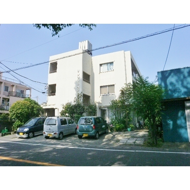 西山マンション