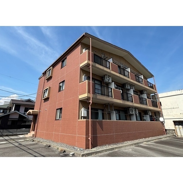 フラッシュマンション