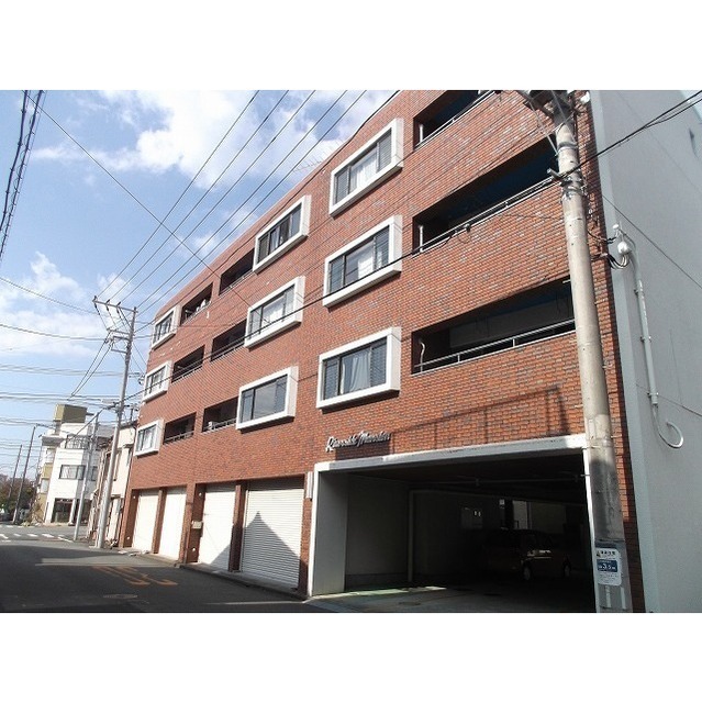 リバーサイドマンション