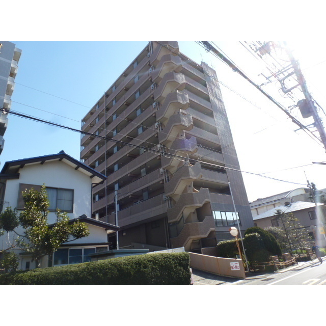 マンションベルシー