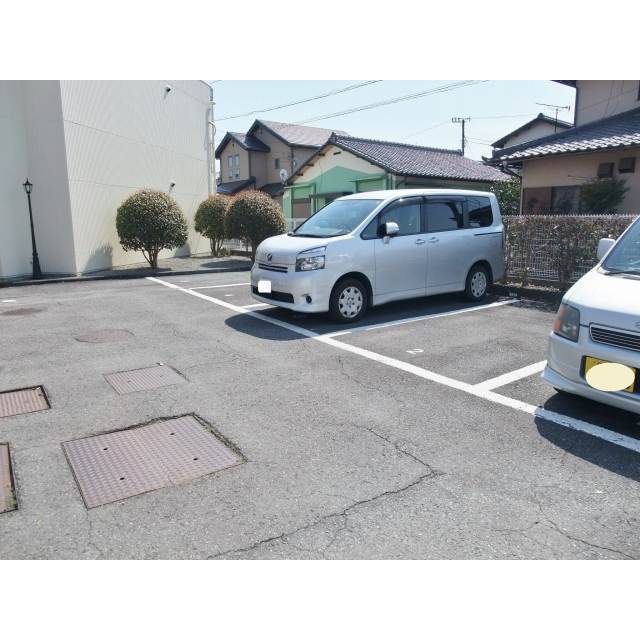 建物北側(1～5)