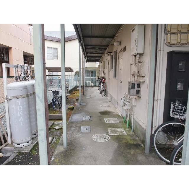 1F通路