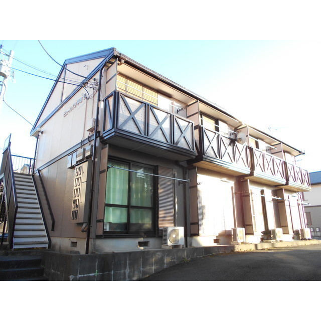 ビューハイツ平町　Ｂ