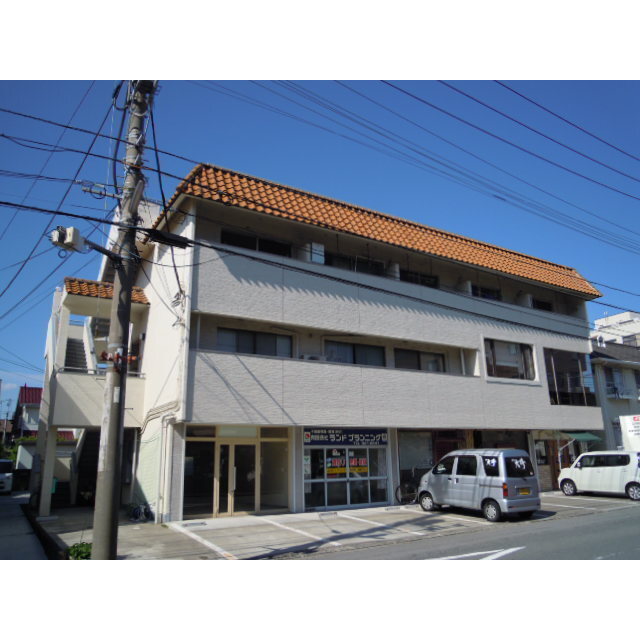 若林マンション