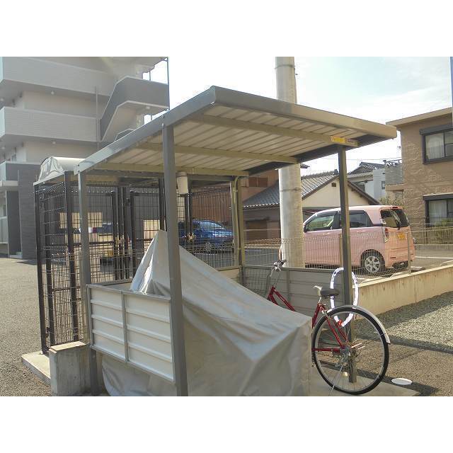 自転車置き場