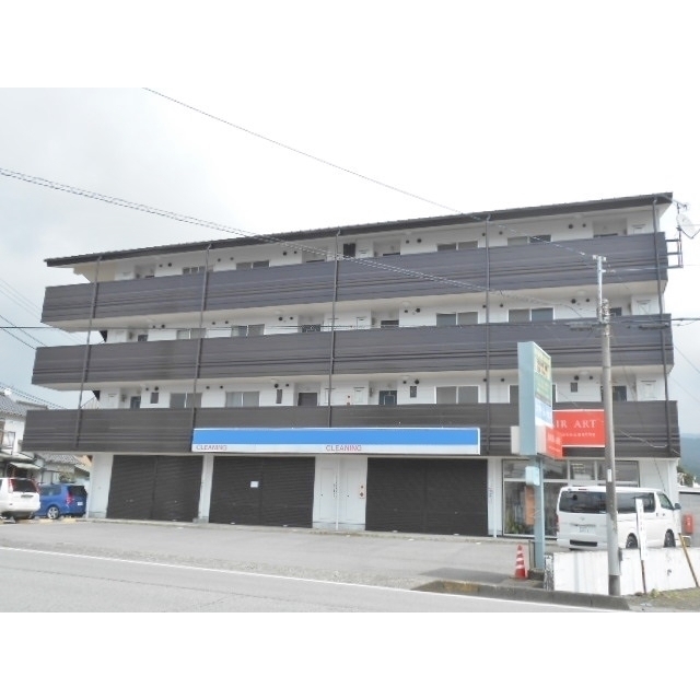 アビタシオン富士岡