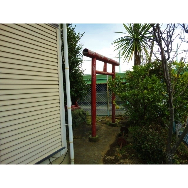 鳥居