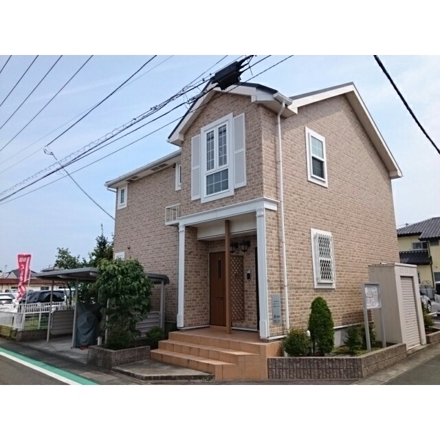 メゾンソレイユＡ