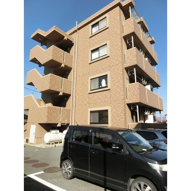 トリニティ中原